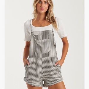 Wild Pursuit Short Overall - Billabong